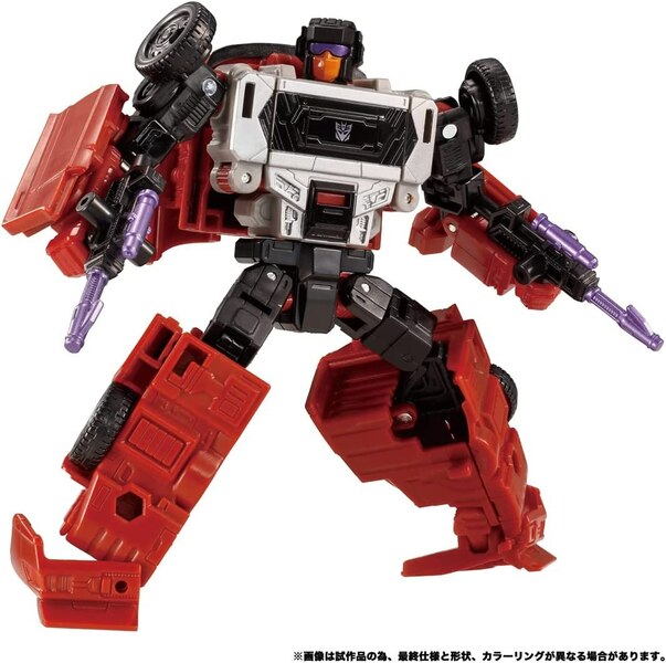 Takara Tomy Transformers Legacy Dead End Official Image  (2 of 5)